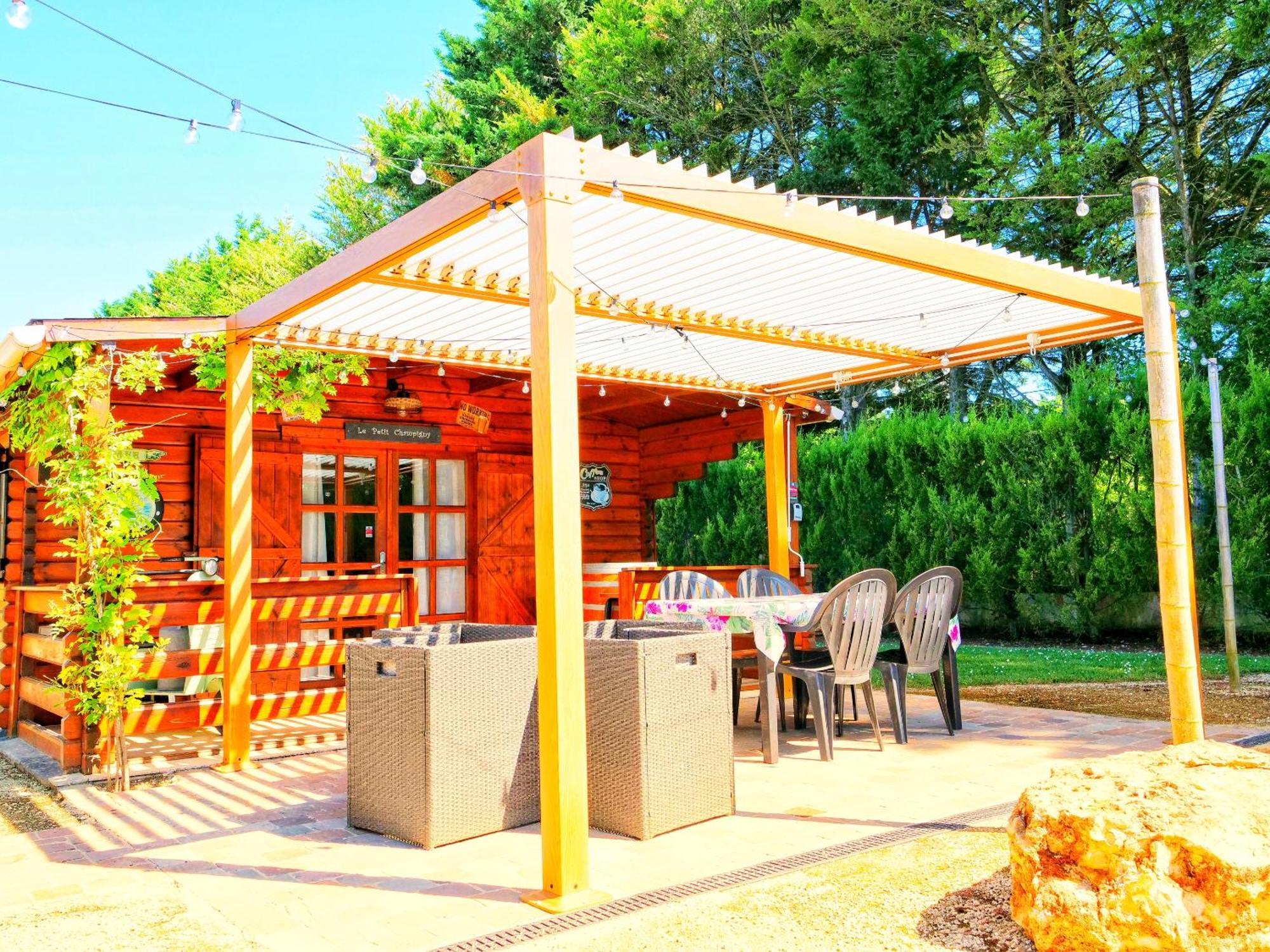 Cottage Avec Piscine Au Coeur Du Saumur Champigny Souzay-Champigny Exterior foto